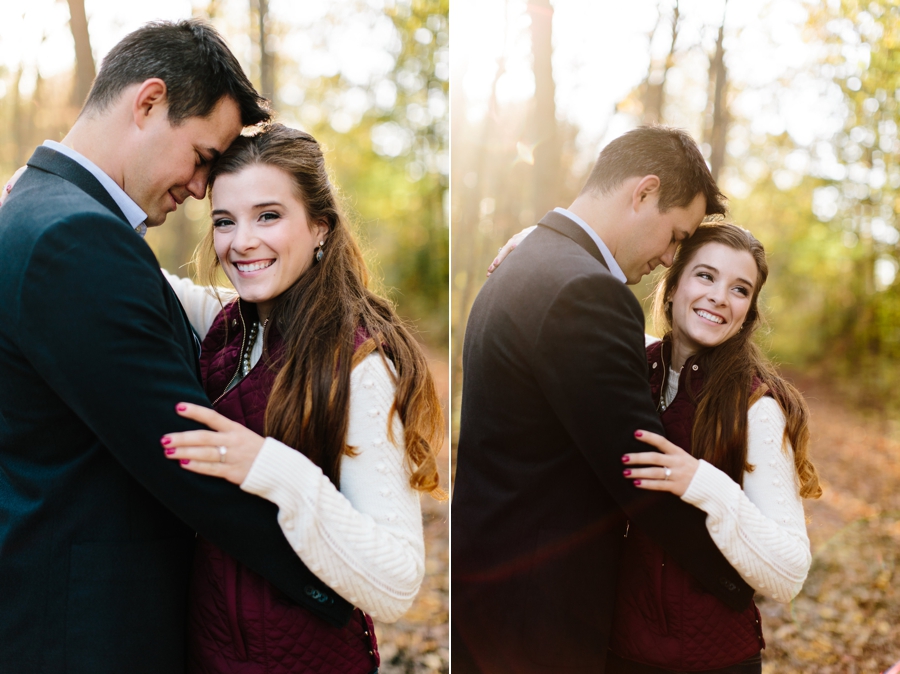cuyahoga falls engagement by austin and rachel photography