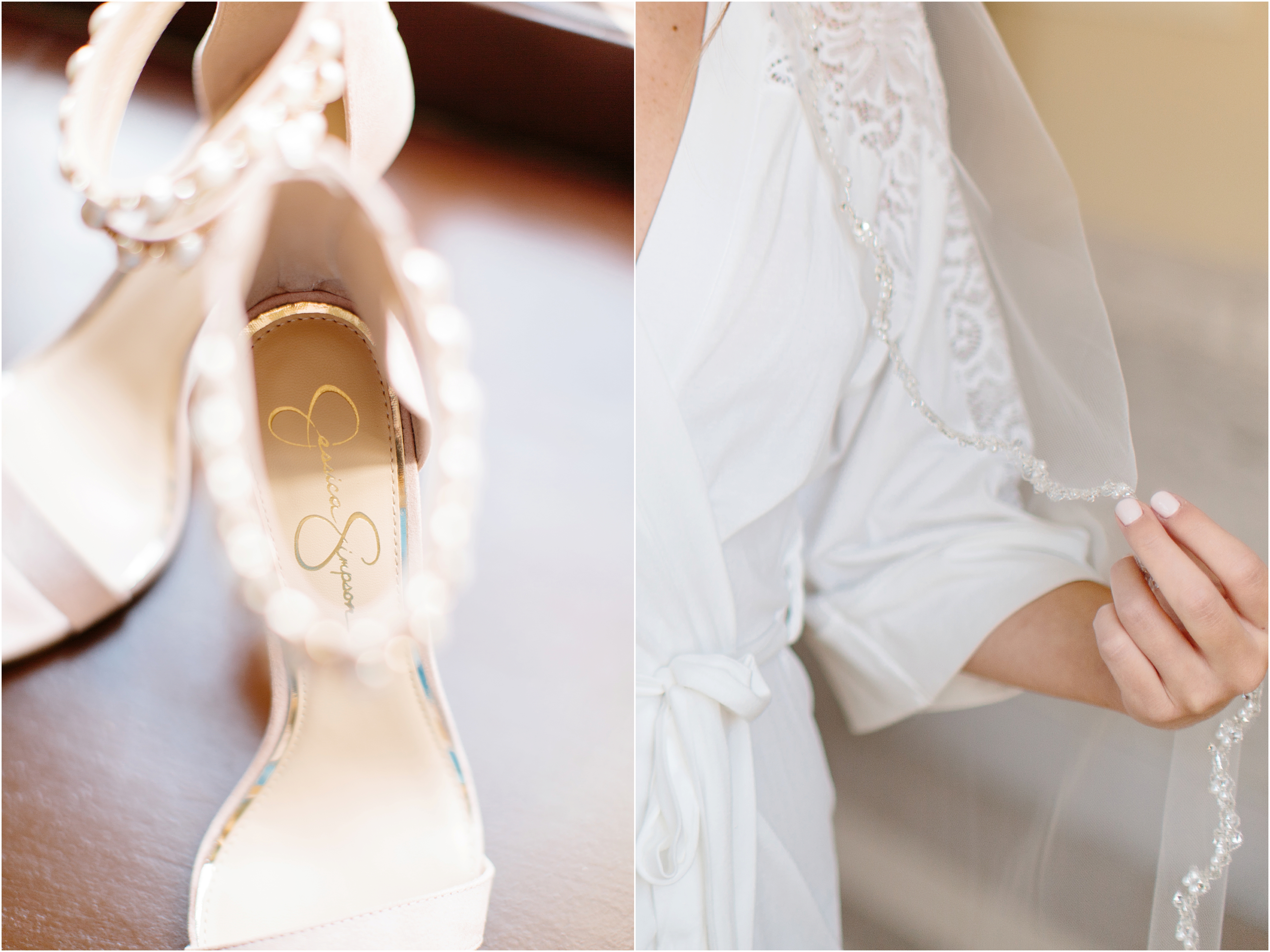 Jessica Simpson shoes bridal inspiration
