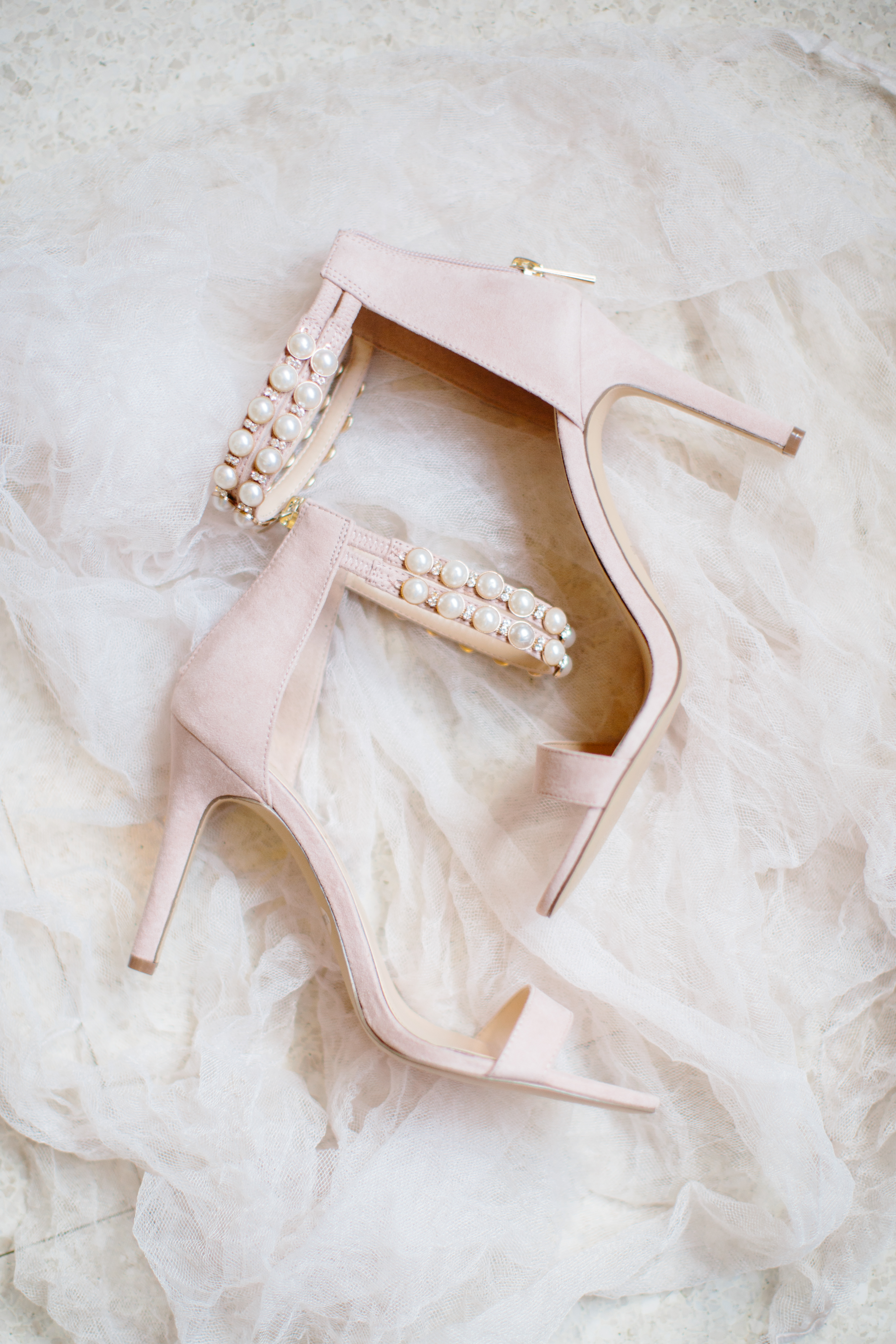 blush jessica simpson heels
