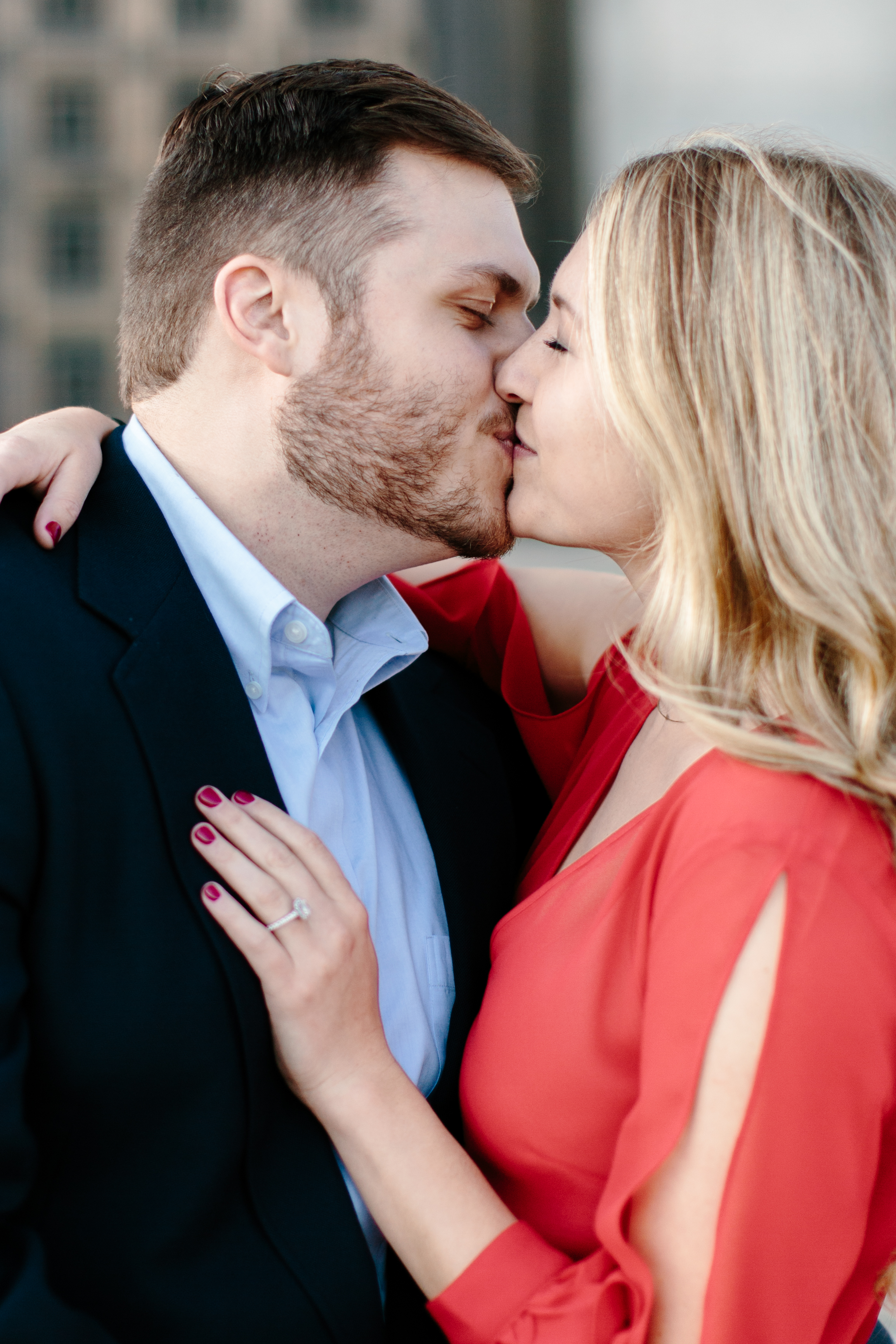 Romantic Engagement session by Austin & Rachel photography