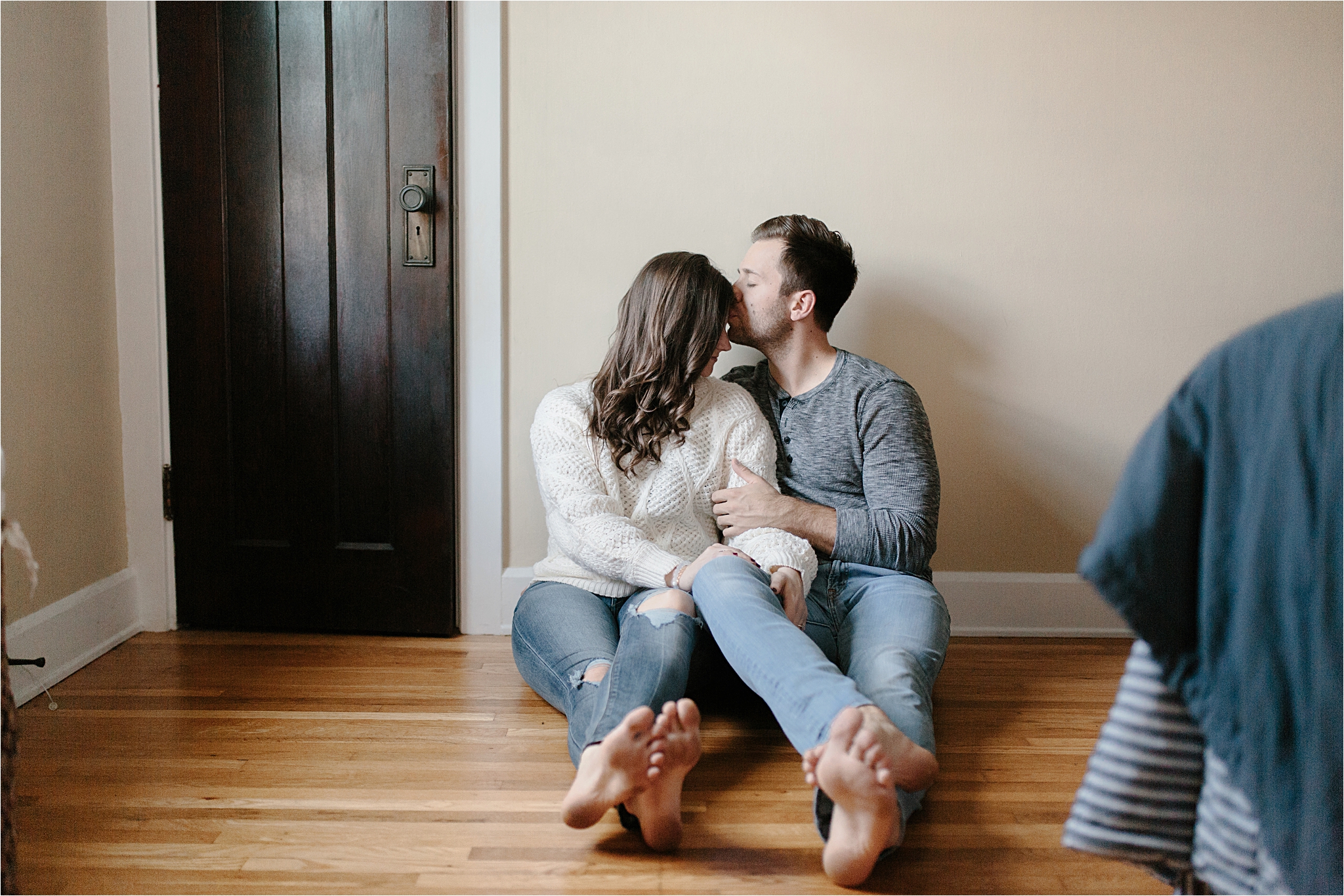  Lifestyle Engagement Session by Austin & Rachel Photography