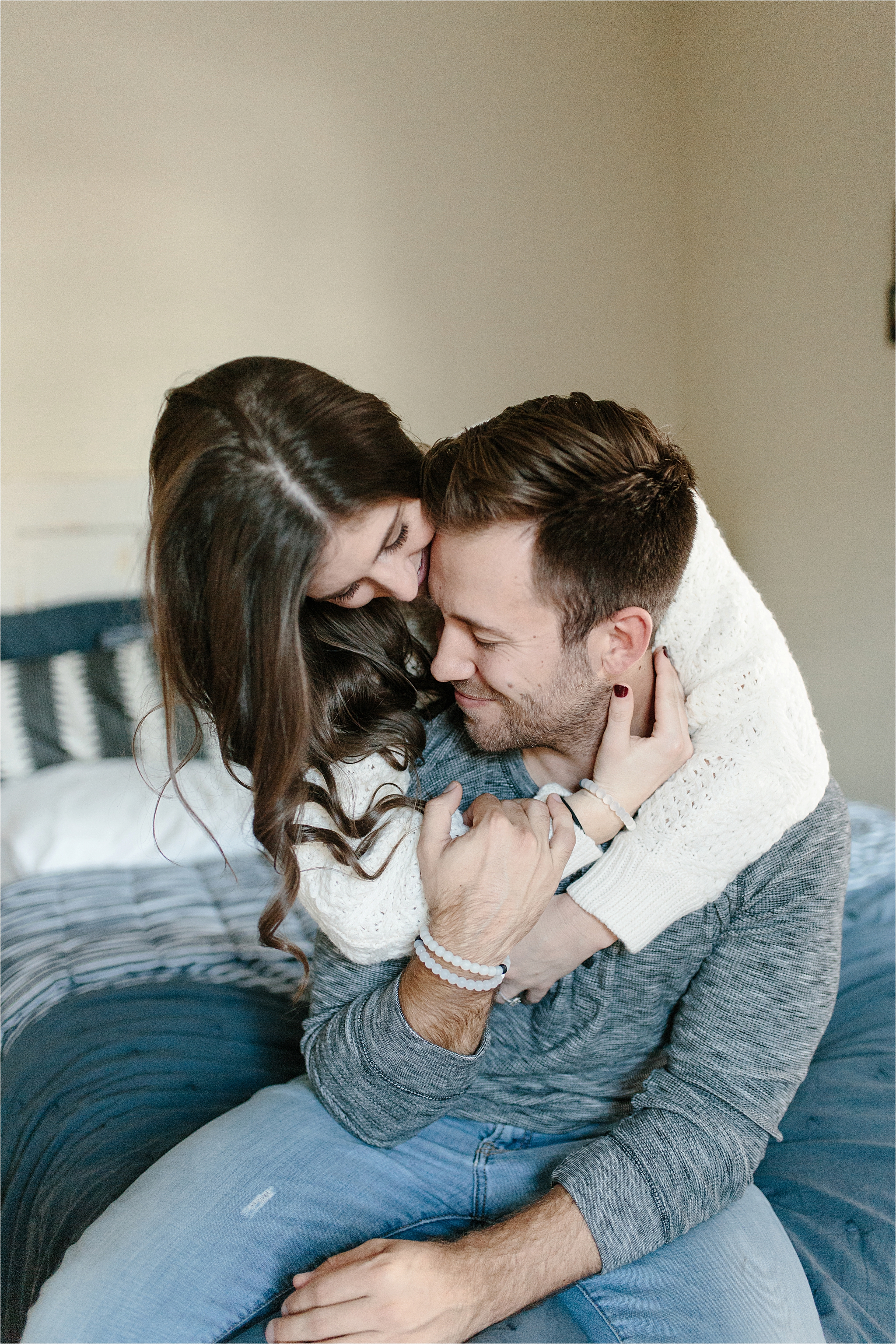 Cleveland Lifestyle Engagement Session by Austin & Rachel Photography