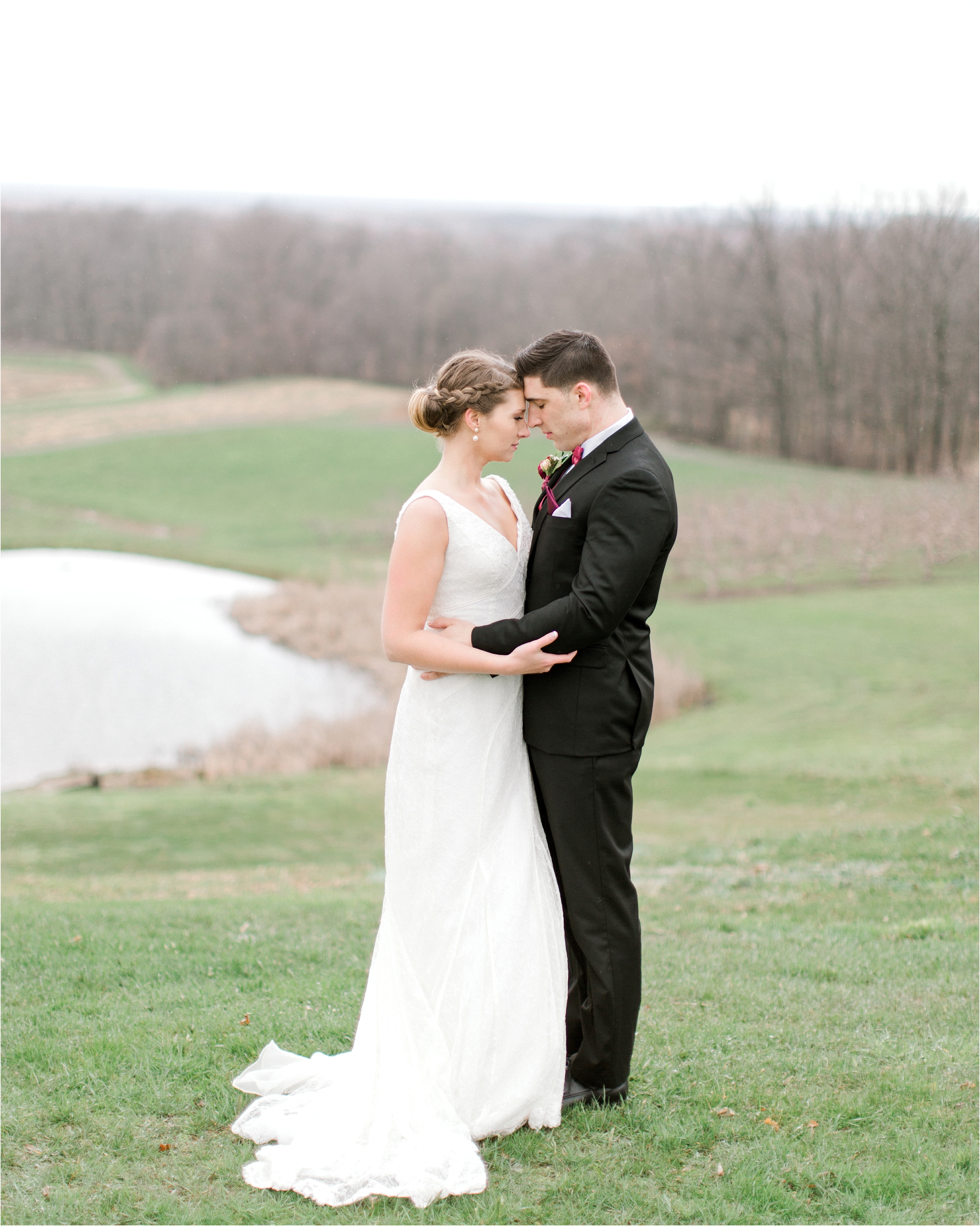 Cleveland wedding at Mapleside Farm 