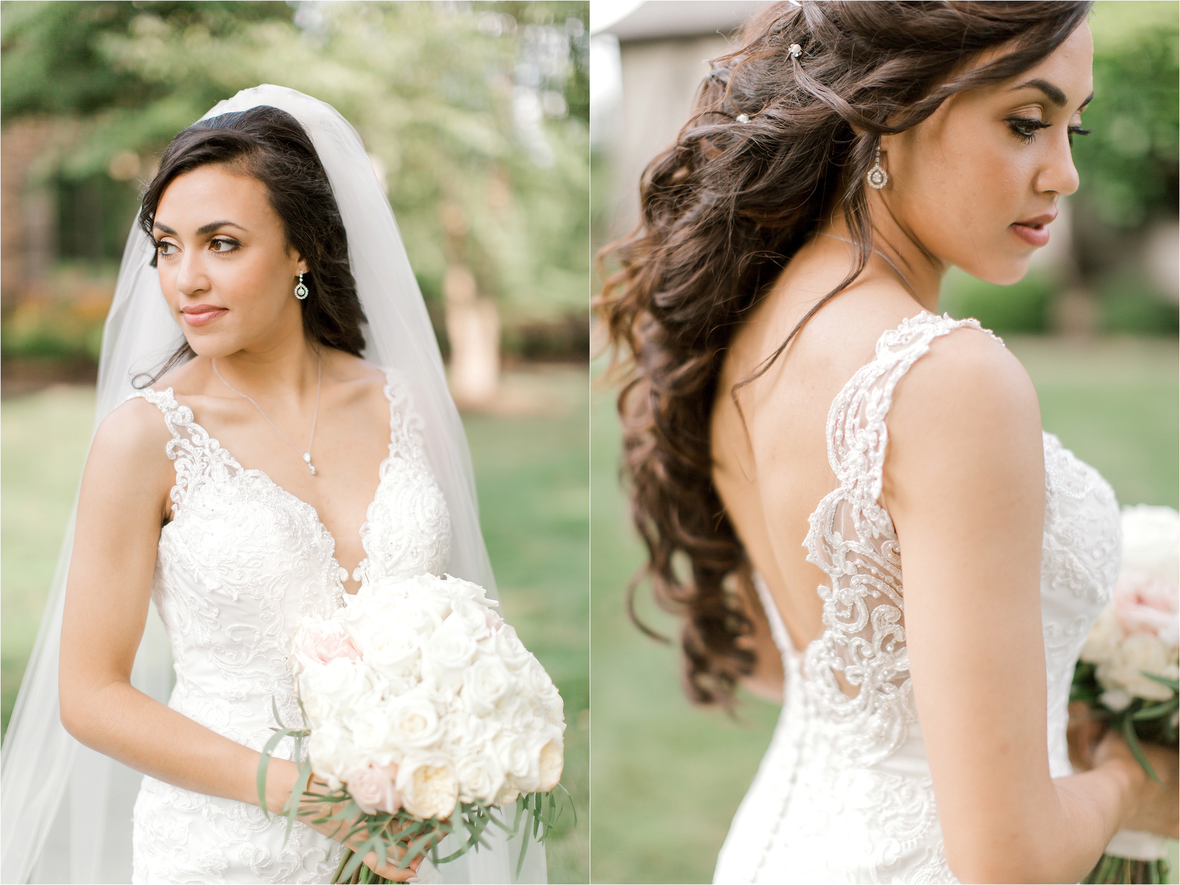 essence of australia lace gown by radiant bride in cleveland 