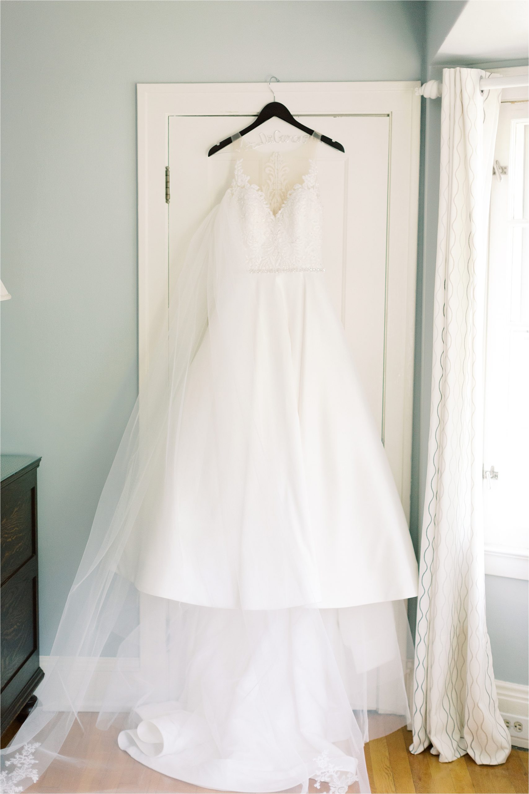 Allure Bridals ball gown 