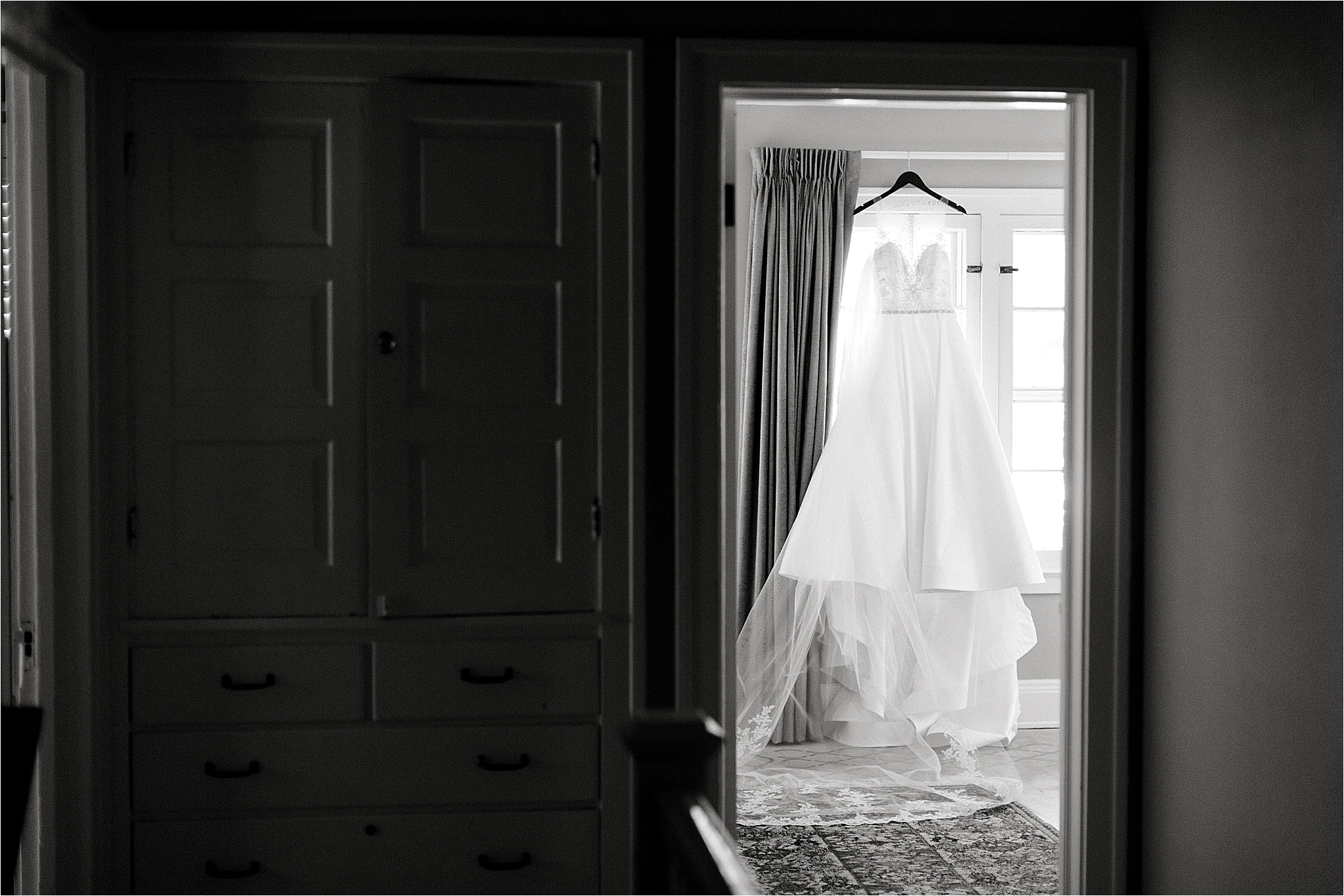 Allure Bridals ball gown