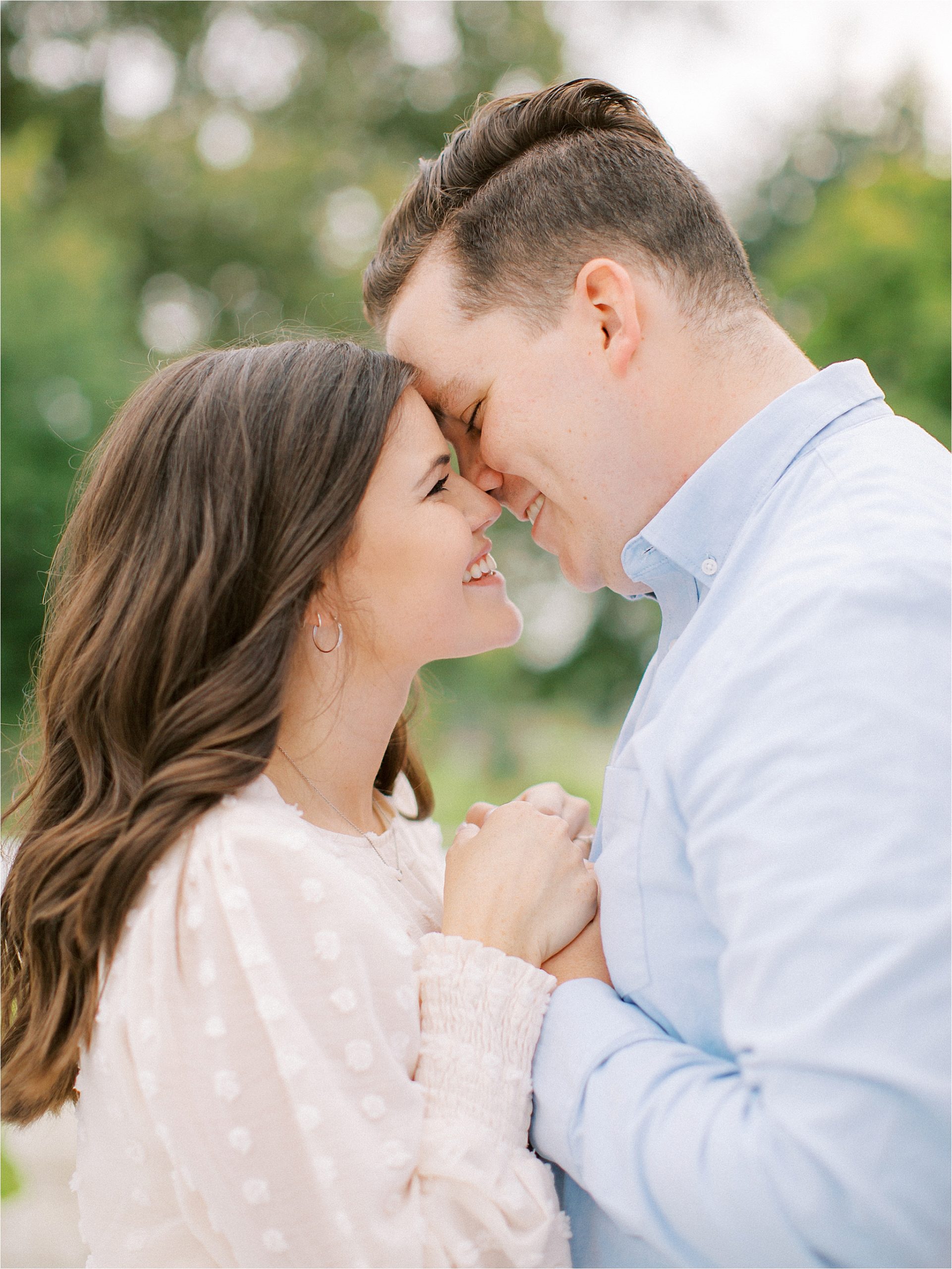 fine art engagement session at the cleveland museum of art |Austin and rachel photography