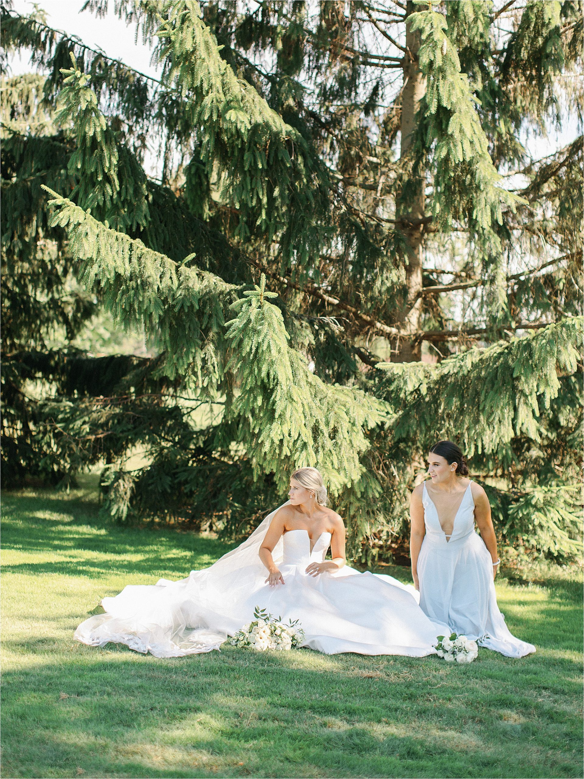 Cleveland Wedding at Westwood Country Club by Cleveland Wedding Photographers
