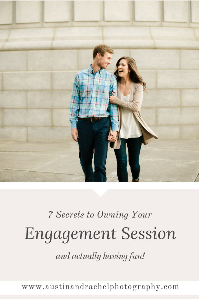 engagement session secrets