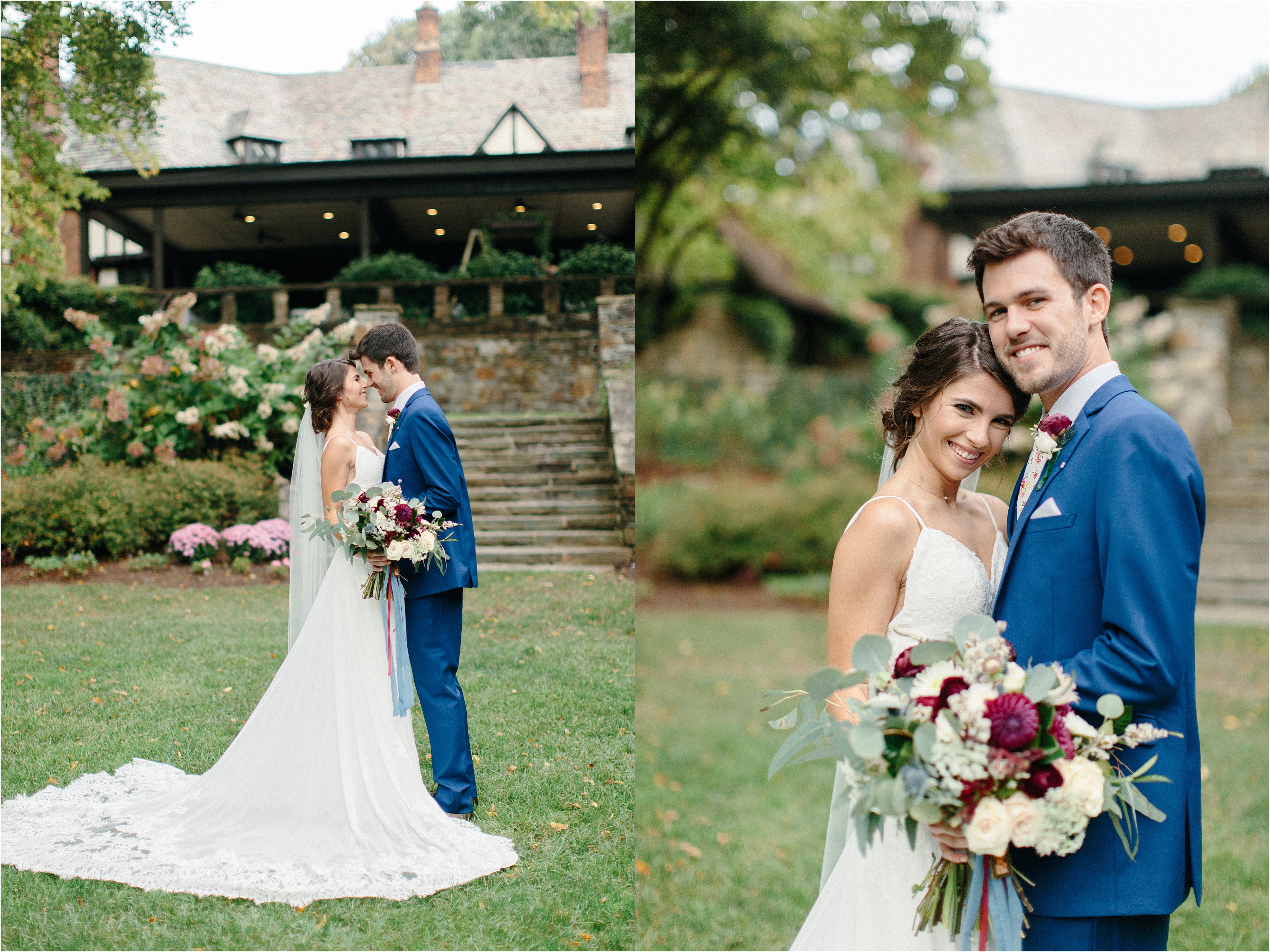 Wedding at the Club at Hillbrook by Cleveland Wedding Photographers